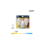 Lampada Led E27 10W 6400K 810LM 3 Pcs