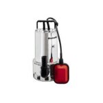 BOMBA SUBMERSÍVEL ÁGUAS SUJAS E LIMPAS