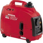 GERADOR 50cc 2,7hp 1kva INSON/INVERT EU10I HONDA