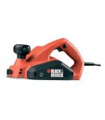 Plaina kw 712 650w black and decker