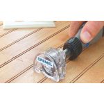 Multifixação miniserra 26150670ja dremel