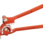 Ch. p/virar tubos cobre de 1/4" - 5/16" - 3/8" CT369/NC202