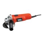 Rebarbadora cd 115 115mm 710w black and decker
