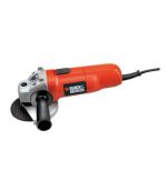 Rebarbadora cd 115 115mm 710w black and decker