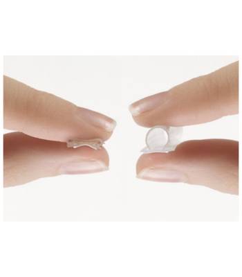 Tesamoll perfil silicone 6mt x 9mm 5417