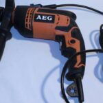 Berbequim 650W-13 SBE650R AEG