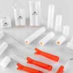 Kit Blister Mini Rolo + Carga Nylon 100