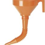 FUNIL PLÁSTICO - FLEXÍVEL