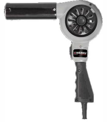 PISTOLA AR QUENTE 1650W WK402490