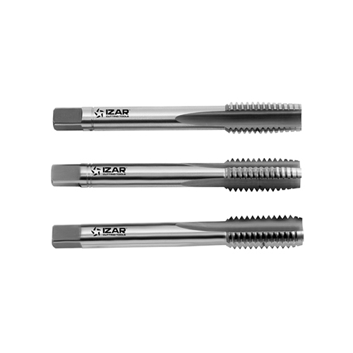 Jogo de Machos Rosca Whitworth HSS