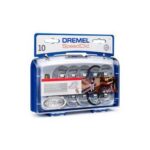 Discos speed click 10pc 2615s690ja dremel