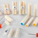 Carga Mini Rolo Velour Angora - Ø18mm