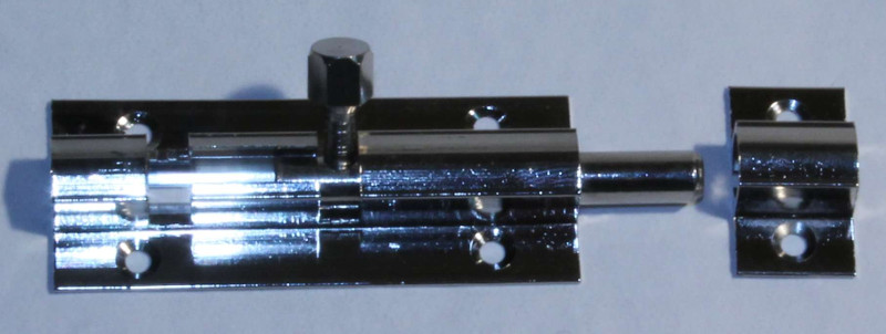 Fecho 3 Lat NIQ Eco 5/16X2.1/2 Fecho 3 Lat NIQ Eco 5/16X2.1/2