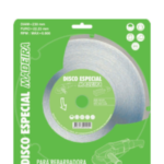 Disco Diamante Especial Madeira DEDM 115mm