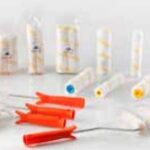 Kit Blister Mini Rolo + Carga Antigota 100