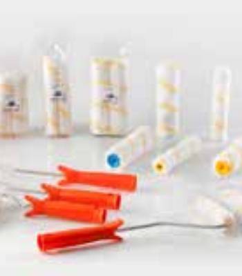 Kit Blister Mini Rolo + Carga Antigota 100