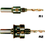 Suporte para craniana Bi-Metal