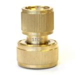 Junção rapida stop 19-26 latão