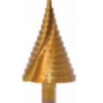 Broca Escalonada 4 a 39mm PTHSD012