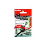 Fixação estantes solufix