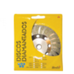 Mó Diamantada electrodepositada convexa SMG306 115 x M14