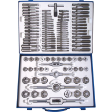 Jogo Machos/Caçonetes M2 a M18 T110 110pçs