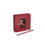 Cofre emergencia para chaves