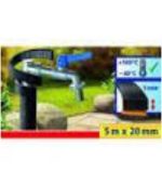 fita junta borracha 5mt x 20mm 5443 preto