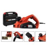 Plaina kw 712 650w black and decker