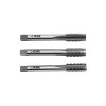 Jogo de Machos Rosca Métrica HSS