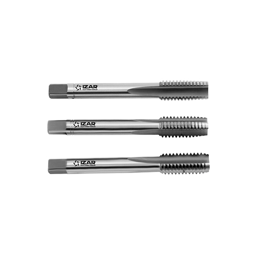 Jogo de Machos Rosca Métrica HSS