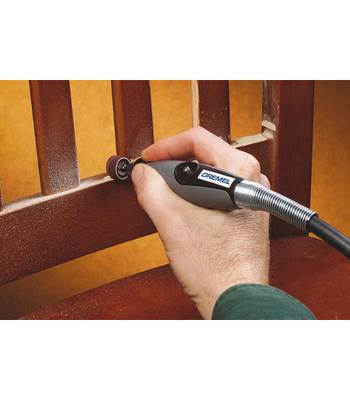 Veio flexivel dremel