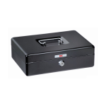 Cofre Portátil Super preto