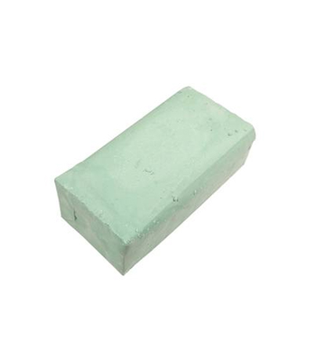 Pasta pré polir aço/inox G-PP 1 VP FE Verde