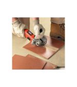 Rebarbadora cd 115 115mm 710w black and decker