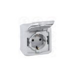 Tomada c/terra estanque