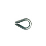 Mosquetão Bombeiro Inox AISI316 MS603