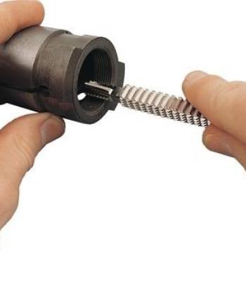 Lima Roscas Milimétrica