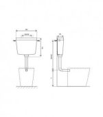 Autoclismo Exterior Tipo