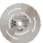 Disco Dentado Madeira DMD6-01