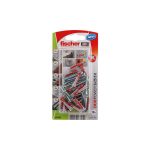 Bucha Duopower + parafusos