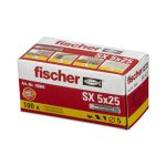 Bucha Nylon c/Aba sx 12 x 60 cx 25