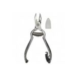 Alicate corta unhas reforçado