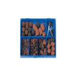 Jogo Dedais de Lixa PCs 110 C