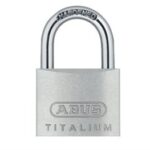 Cadeado Abus Titalium 64TI