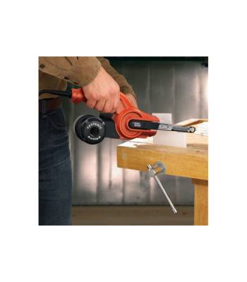 Lima electrica ka 900 e 350 w black and decker