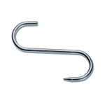 Gancho Inox 1 Ponta 951.G110.22