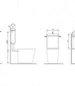Autoclismo Exterior Onix Plus