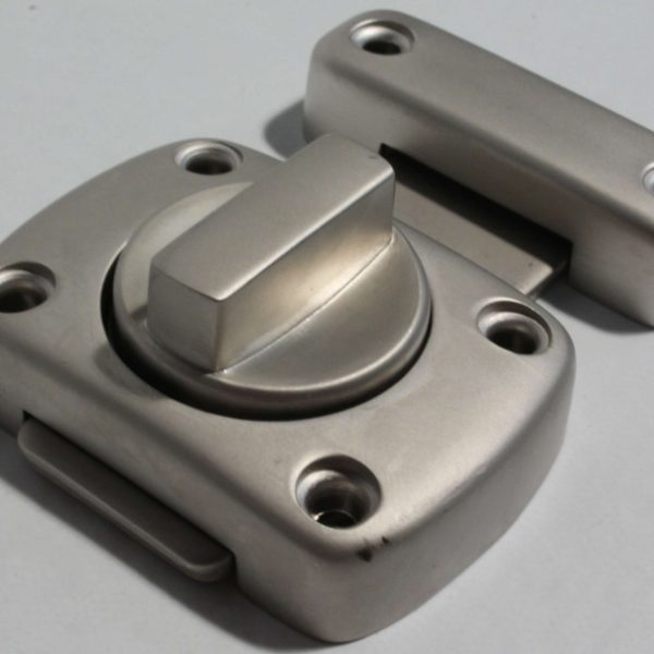 Fecho Amig Botao Cromado/Sat 388 / 225G