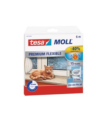 Tesamoll perfil silicone